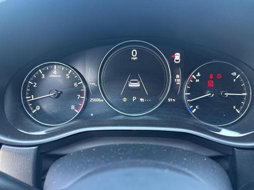 Jet Black Mica 2024 Mazda CX-30 2.5 S