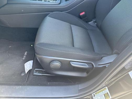 Jet Black Mica 2024 Mazda CX-30 2.5 S