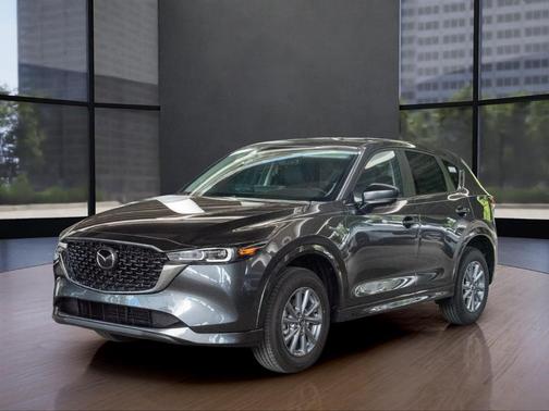 2025 Mazda CX-5 2.5 S Preferred Package