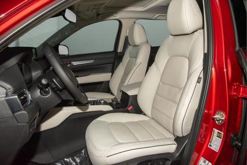 2025 Mazda CX-5 2.5 S Premium Plus Package