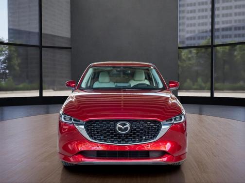 2025 Mazda CX-5 2.5 S Premium Plus Package