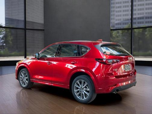 2025 Mazda CX-5 2.5 S Premium Plus Package