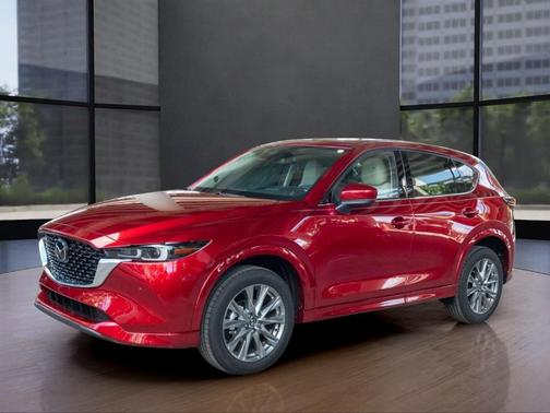 2025 Mazda CX-5 2.5 S Premium Plus Package