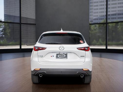2025 Mazda CX-5 2.5 S Carbon Edition