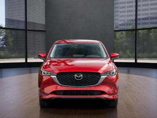 2025 Mazda CX-5 2.5 S Select Package