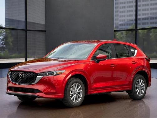 2025 Mazda CX-5 2.5 S Select Package