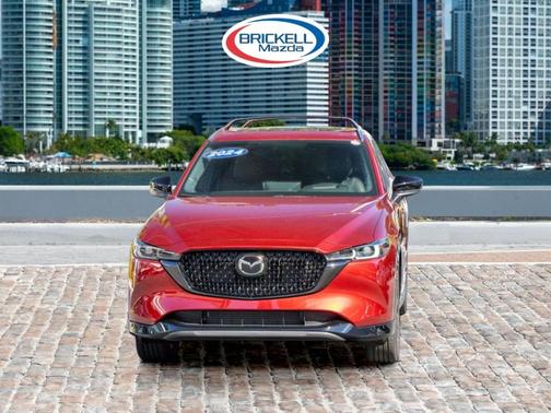 2024 Mazda CX-5 2.5 Turbo Premium Package