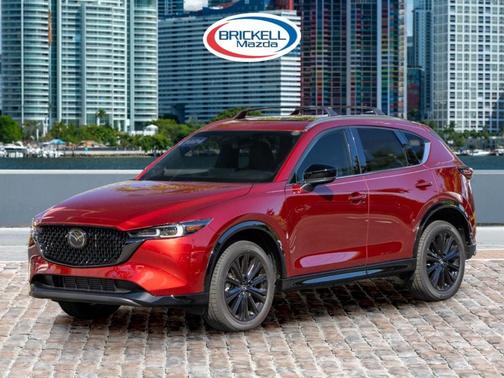 2024 Mazda CX-5 2.5 Turbo Premium Package