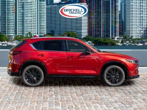 2024 Mazda CX-5 2.5 Turbo Premium Package