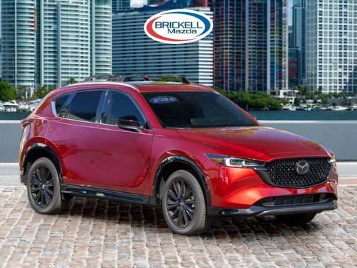 2024 Mazda CX-5 2.5 Turbo Premium Package