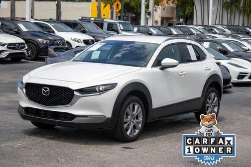 2023 Mazda CX-30 2.5 S Preferred Package