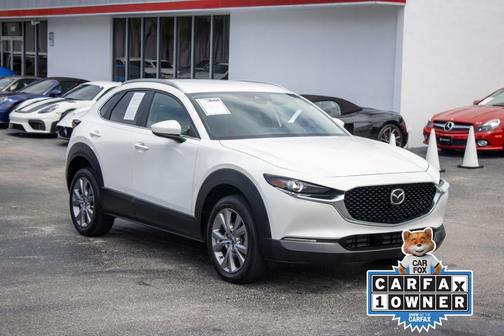 2023 Mazda CX-30 2.5 S Preferred Package