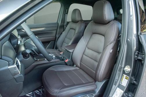 2025 Mazda CX-5 2.5 Turbo Signature
