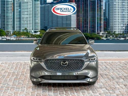 2025 Mazda CX-5 2.5 Turbo Signature