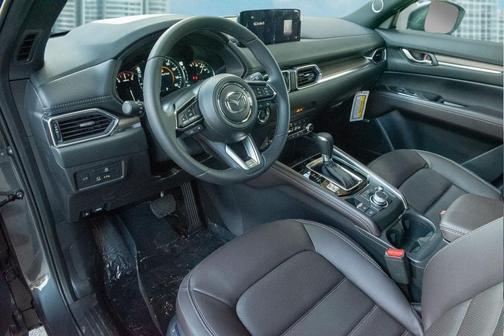 2025 Mazda CX-5 2.5 Turbo Signature