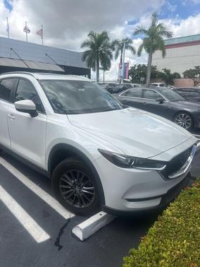 2020 Mazda CX-5 Touring