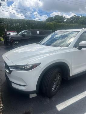 2020 Mazda CX-5 Touring