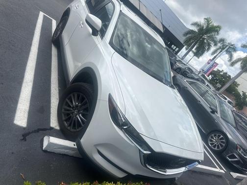 2020 Mazda CX-5 Touring