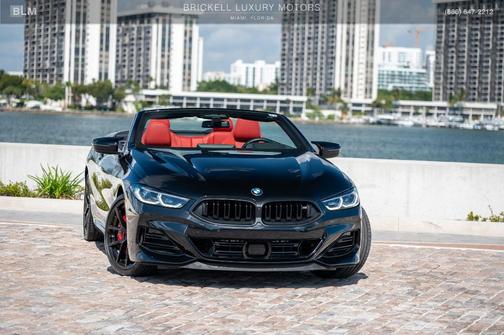 2025 BMW M850 i xDrive