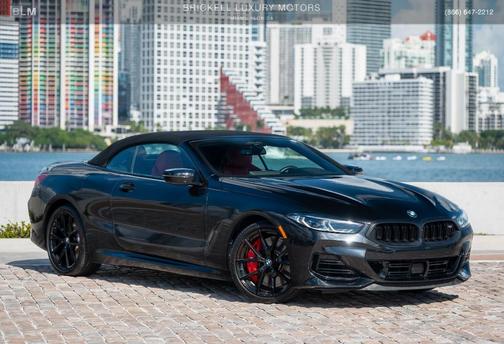 2025 BMW M850 i xDrive