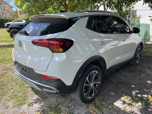 2020 Buick Encore GX Essence