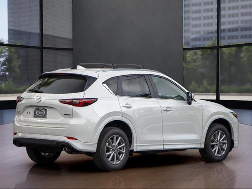 2025 Mazda CX-5 2.5 S Preferred Package