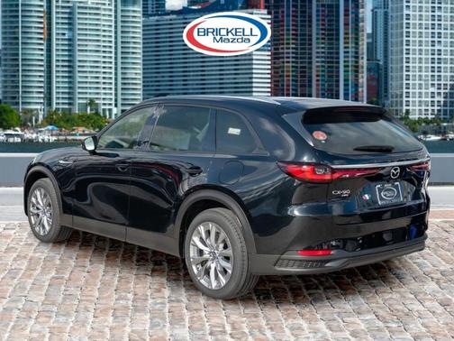 2026 Mazda CX-90 Preferred
