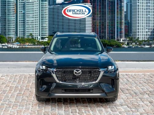 2026 Mazda CX-90 Preferred