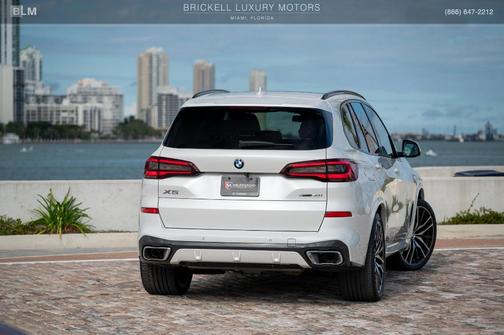 2022 BMW X5 sDrive40i
