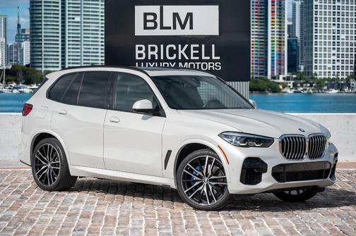 2022 BMW X5 sDrive40i
