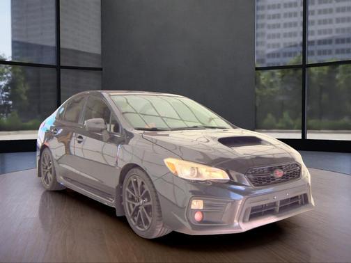 2018 Subaru WRX Premium