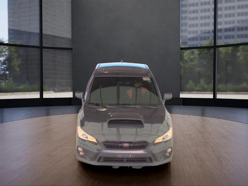 2018 Subaru WRX Premium