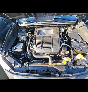 2018 Subaru WRX Premium