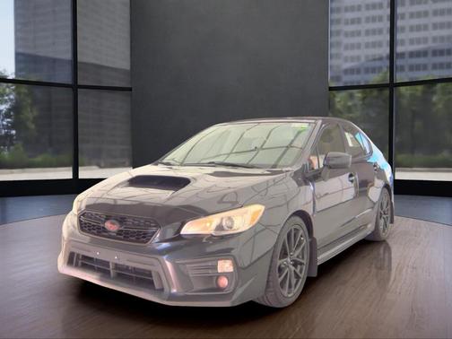 2018 Subaru WRX Premium