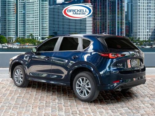 2025 Mazda CX-5 2.5 S Preferred Package