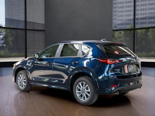 2025 Mazda CX-5 2.5 S Preferred Package