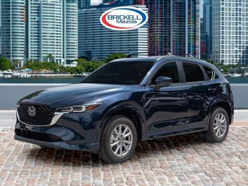 2025 Mazda CX-5 2.5 S Preferred Package
