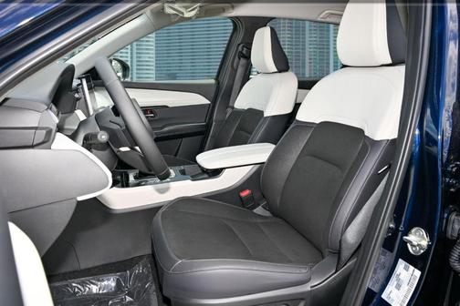 Navy Blue Mica 2026 Mazda CX-5 Preferred