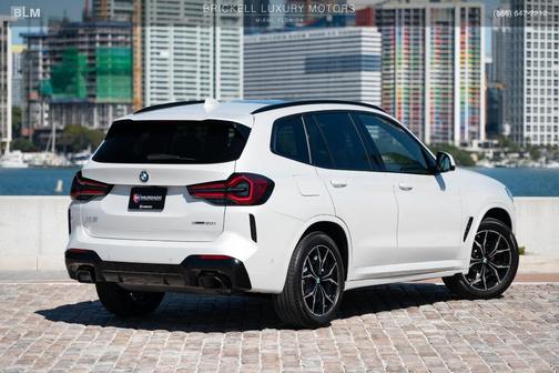 2023 BMW X3 xDrive30i