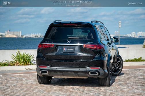 2023 Mercedes-Benz GLS 450 4MATIC