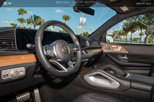 2023 Mercedes-Benz GLS 450 4MATIC