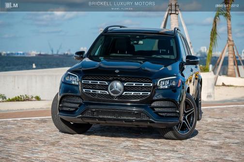 2023 Mercedes-Benz GLS 450 4MATIC
