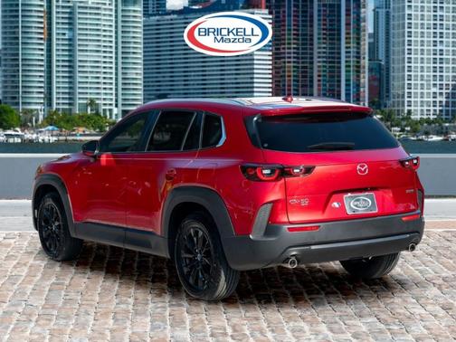 2025 Mazda CX-50 2.5 S Premium Package