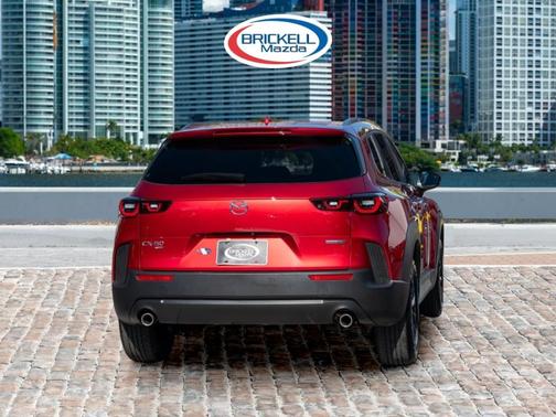 2025 Mazda CX-50 2.5 S Premium Package