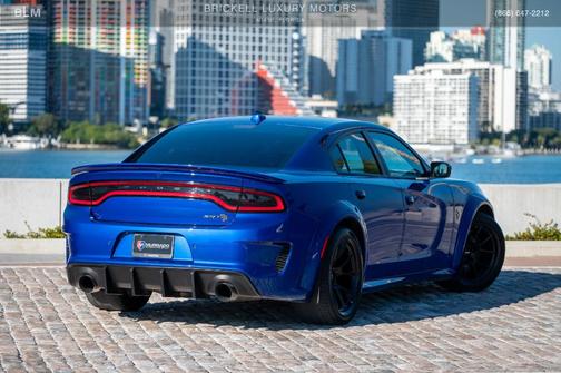 2021 Dodge Charger SRT Hellcat Widebody