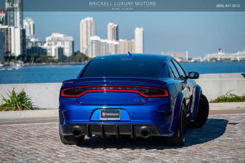 2021 Dodge Charger SRT Hellcat Widebody