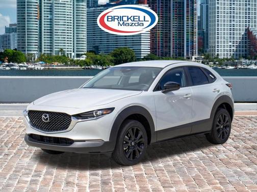 2026 Mazda CX-30 Select