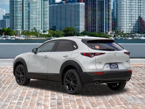 2026 Mazda CX-30 Select