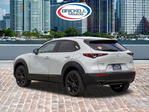 2026 Mazda CX-30 Select