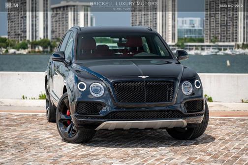 2019 Bentley Bentayga V8